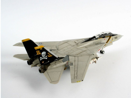 Revell - F-14a Tomcat Esc 1:144 Level 3 Model Set - 64021 - King Models