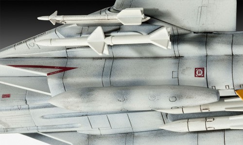 Revell - F-14d Super Tomcat - 1:100- Lv3 Model Set - 63950  - King Models