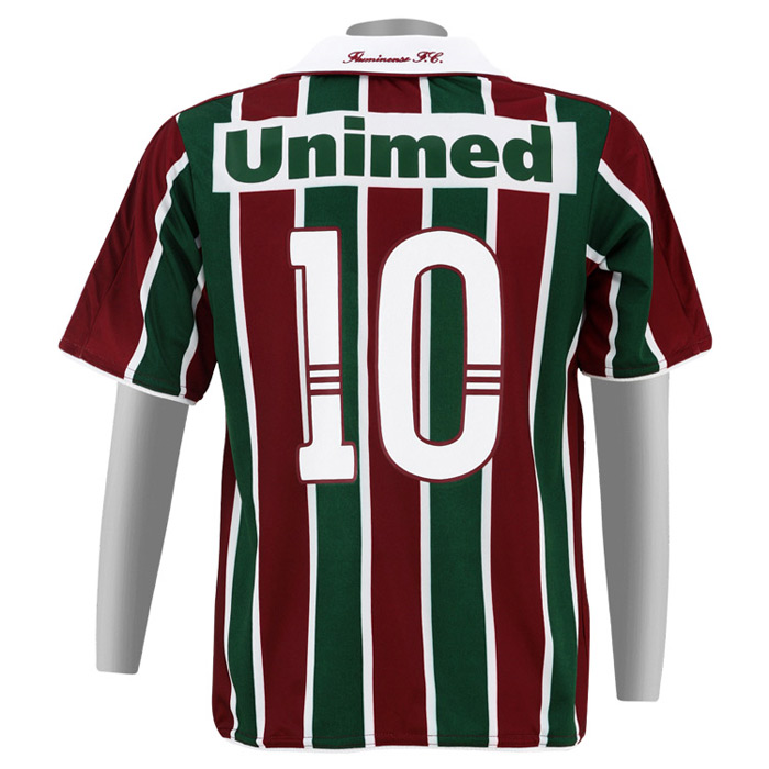 Camisa Adidas Fluminense I Infantil - P79972