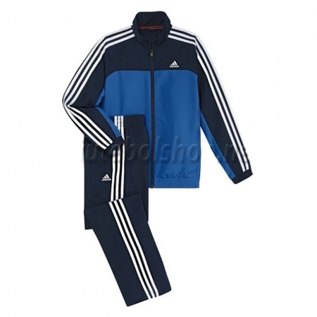 Agasalho Juvenil Adidas Woven ESS 3S Boys - X29524