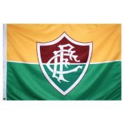 Bandeira do Fluminense + Brasil Sublimada 128 x 90
