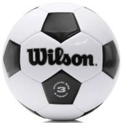 Bola Futebol Wilson Tradicional Número 3 - Pré Mirim
