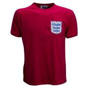 Camisa Inglaterra 1966 Liga Retro - LRING66