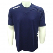 Camisa Kappa Kombat Azul Marinho - 302T7A0