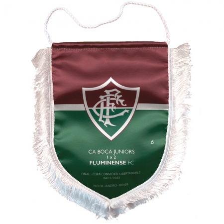Flâmula do Fluminense Libertadores 2023 Myflag