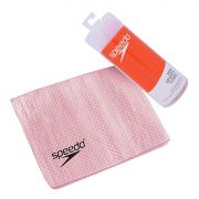 Toalha Speedo Esportiva New Sports Towel Rosa - 629048