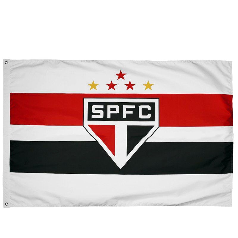 Bandeira Oficial do São Paulo 96 x 68 cm