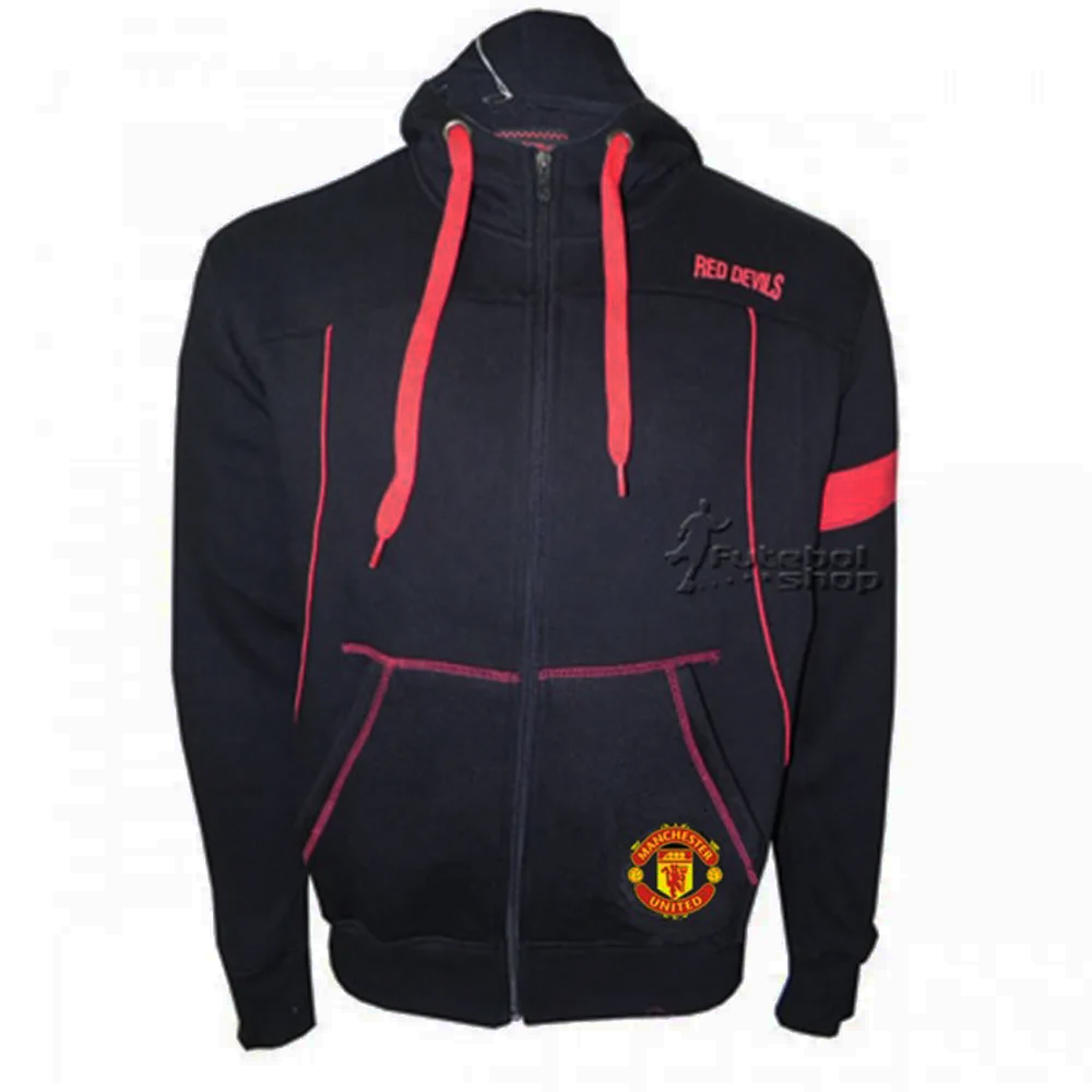 Blusão Com Capuz Moleton Manchester United - 2481224