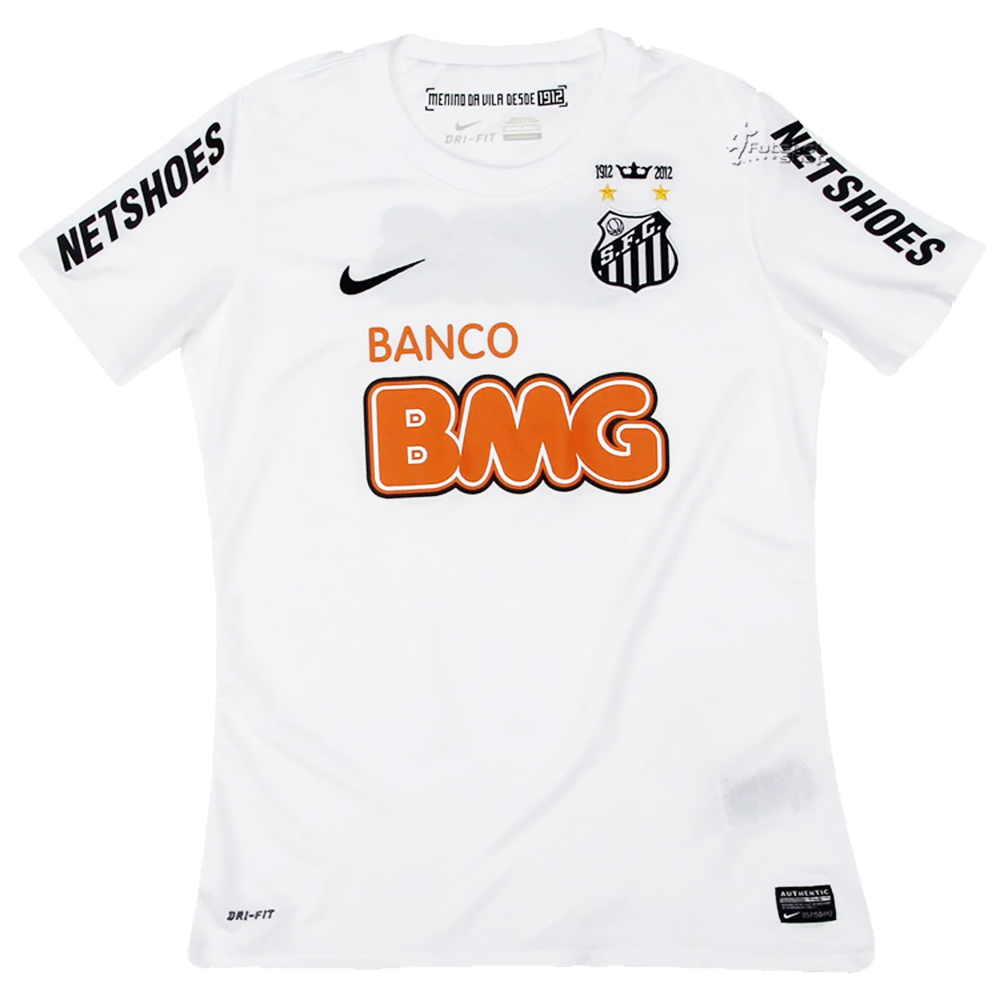 Camisa Feminina Santos Nike 2012 - 535215