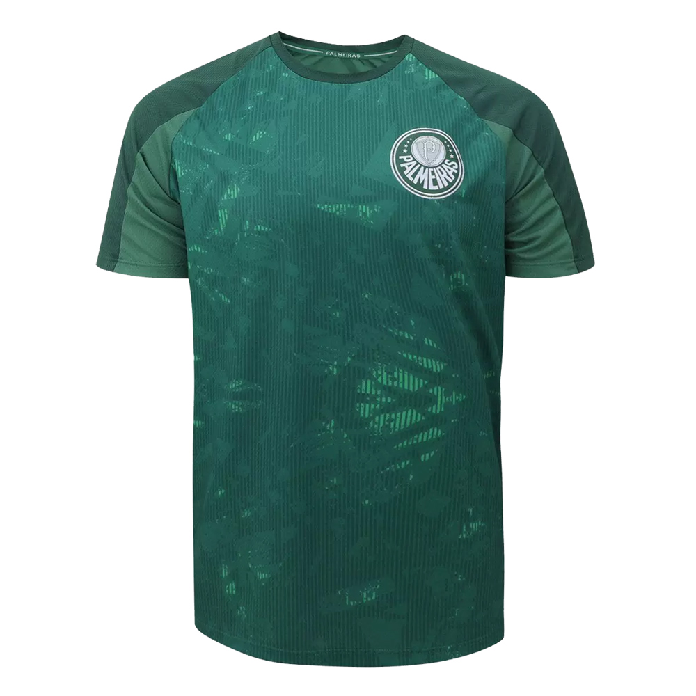 Camisa Masculina Palmeiras Line Verde 9923058