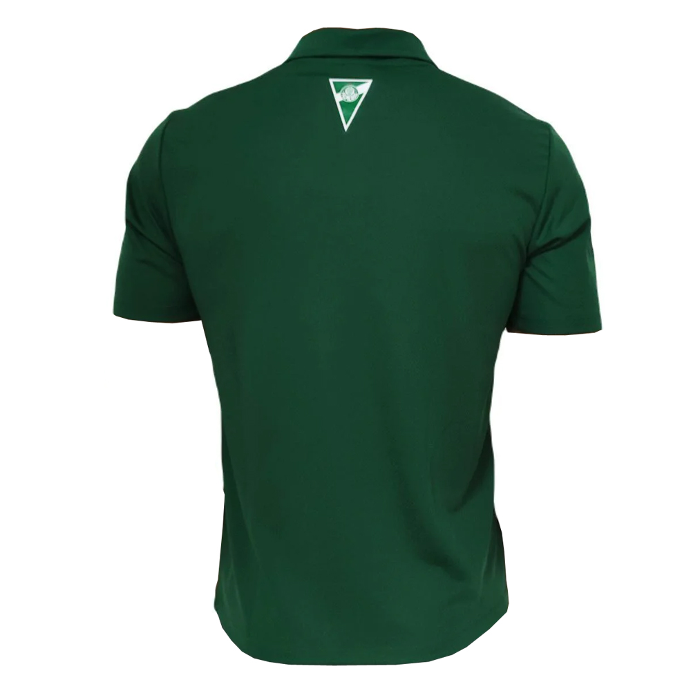 Camisa Polo Palmeiras Away Verde Plus Size 9923135