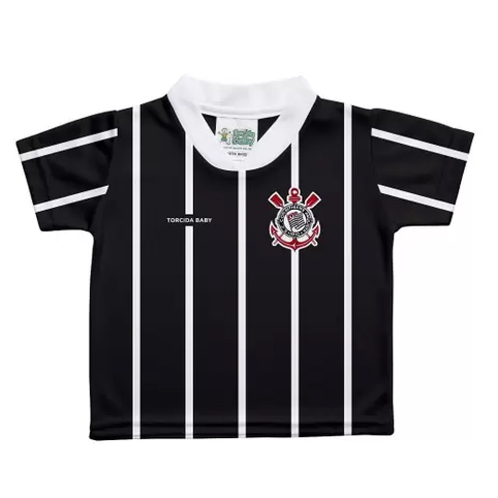 Camiseta Infantil do Corinthians - 251S