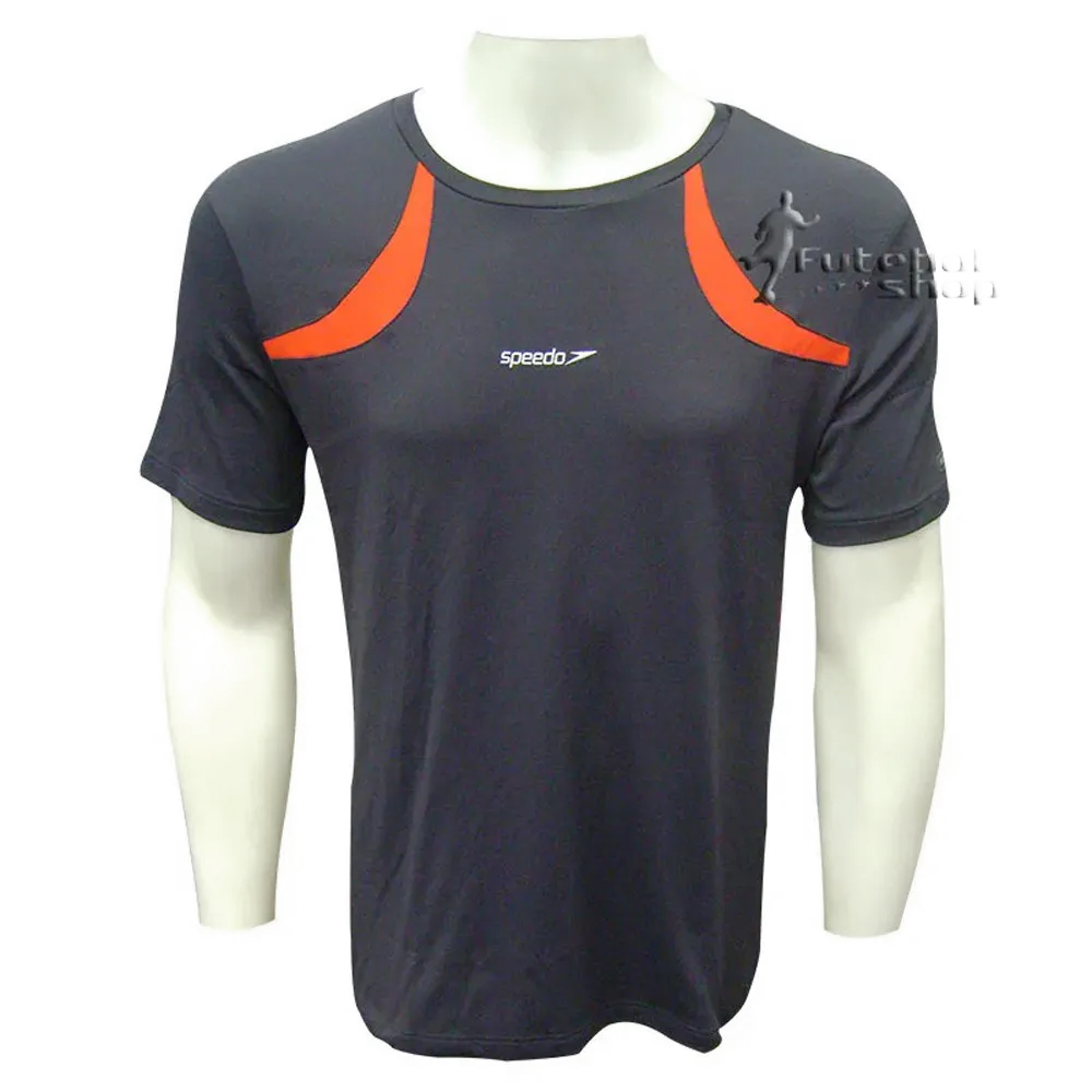 Camiseta Masculina Racer Runner Speedo Dry - 071181