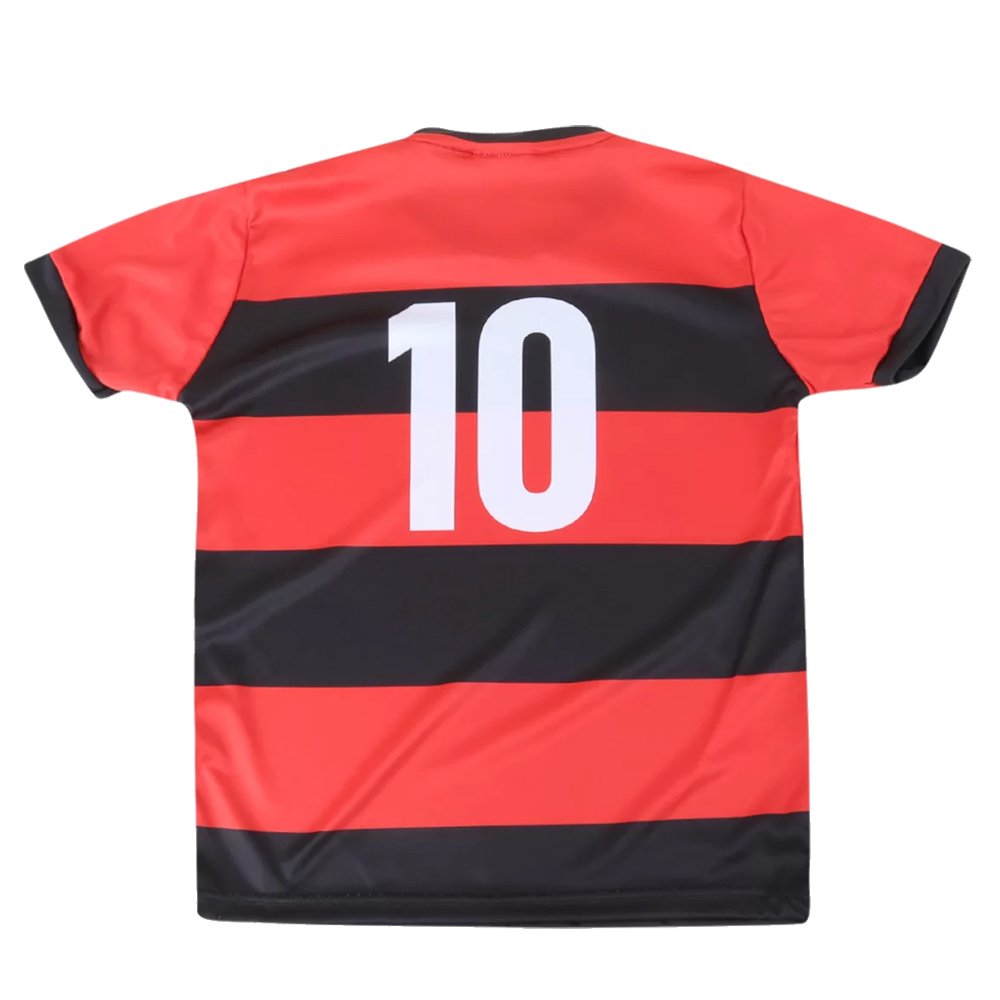 Camiseta Toddler do Flamengo - 031SSX