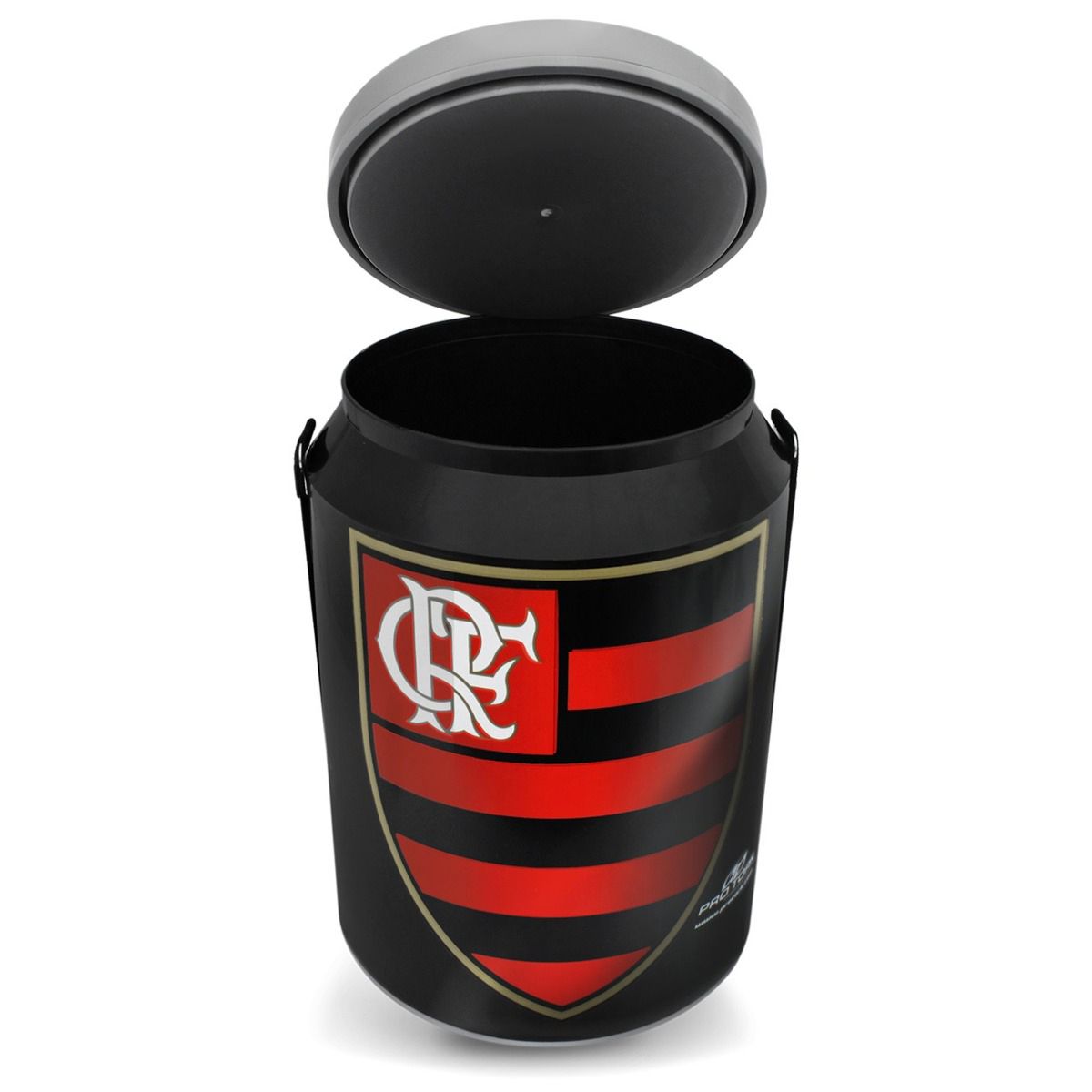 Cooler Térmico do Flamengo 24 Latas Pro Tork