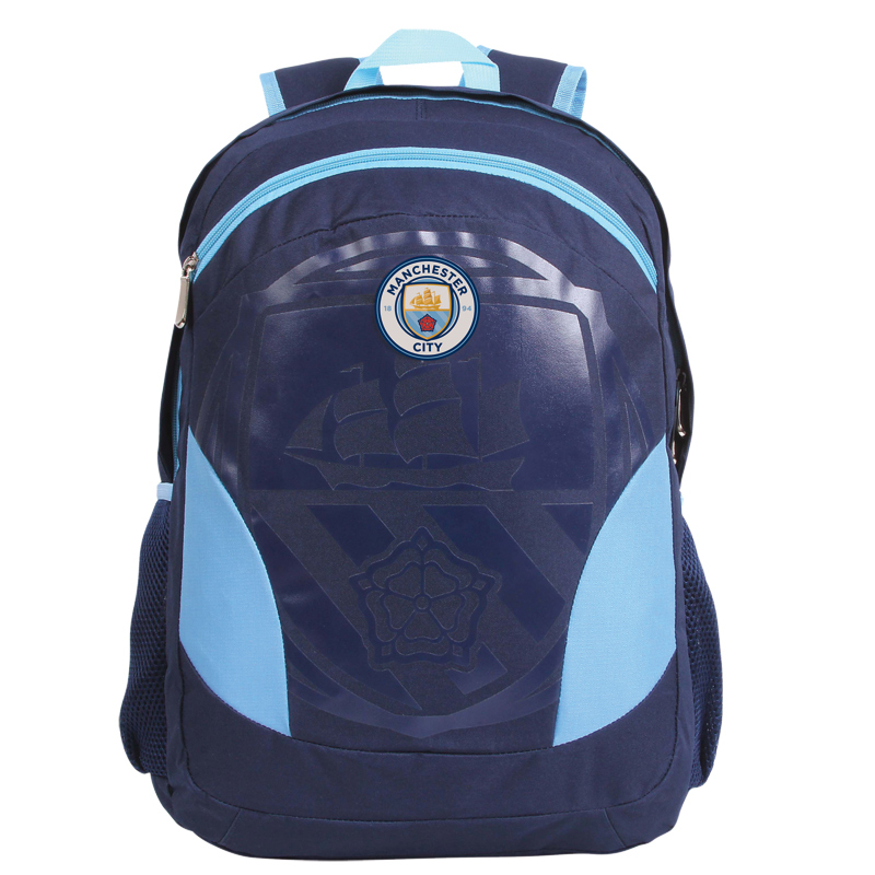 Mochila Escolar do Manchester City  - 49168