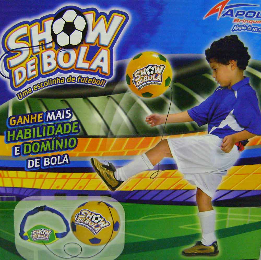 Brinquedo Show de Bola do Corinthians - 533