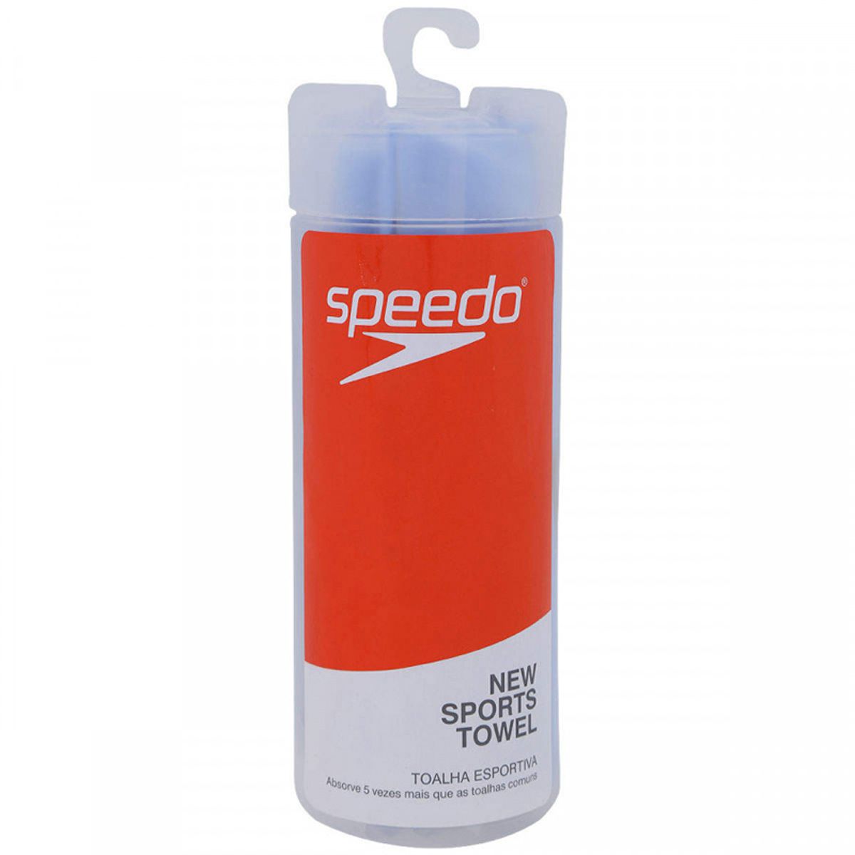 Toalha Speedo Esportiva New Sports Towel Azul - 629048