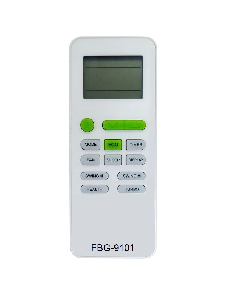 Controle Remoto FBG para Ar Condicionado Agratto linhas One e Eco Inverter  - Mix Eletro
