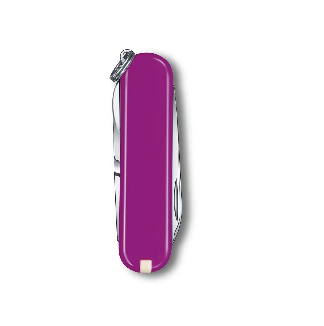 Mini Canivete Suíço Classic 7 funções SD Colors Tasty Grape Victorinox - Mix Eletro