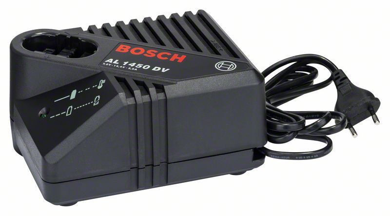 Carregador de Bateria Rápido 14,4V AL1450DV - Bosch