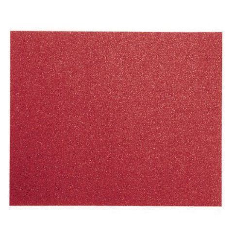 Folha de Lixa Bosch Red for Wood; 230x280mm G180
