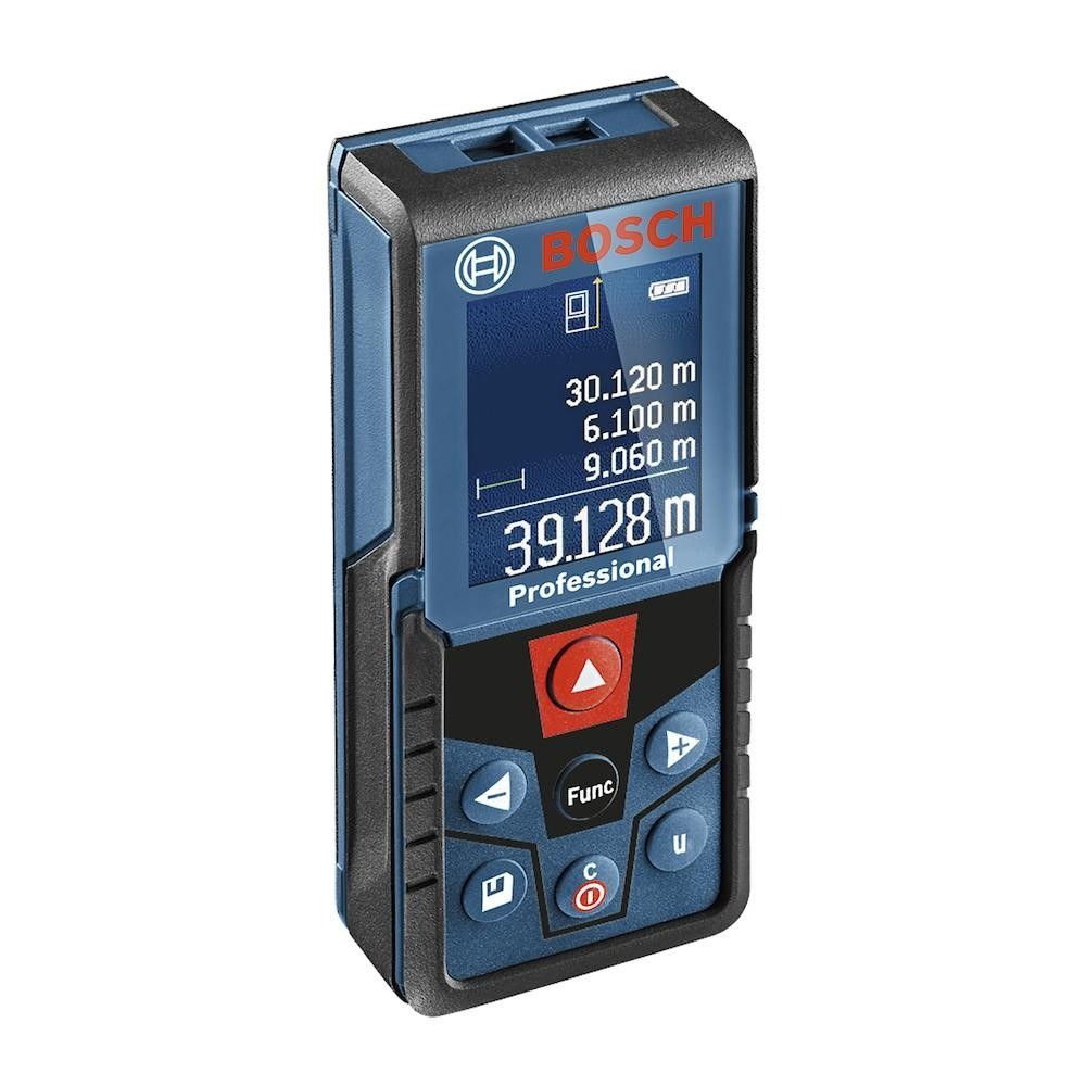 Medidor de Distancia a Laser Alcance até 50mts GLM 50-12 Bosch