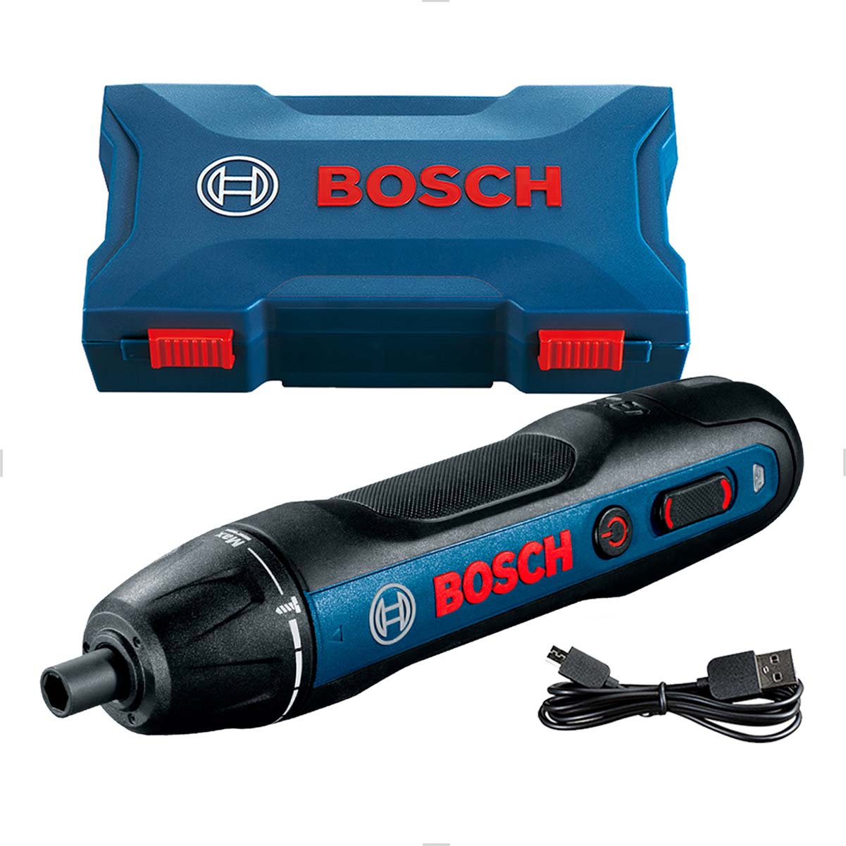 Parafusadeira Go 3,6v a Bateria Bivolt Bosch