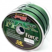 Linha Multifilamento Max Force 35mm 100M - Maruri