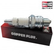 Vela de Ignição para Motor de Popa QL77JC4 - Champion