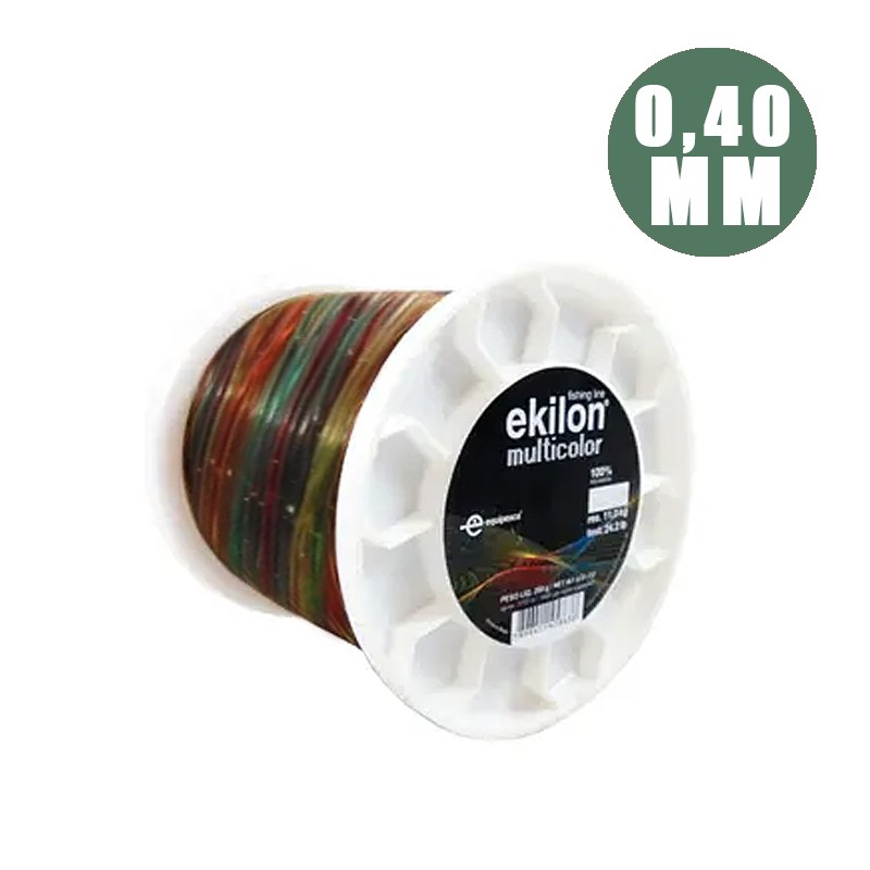 Linha Ekilon Multicolor 40mm 1737 Metros 