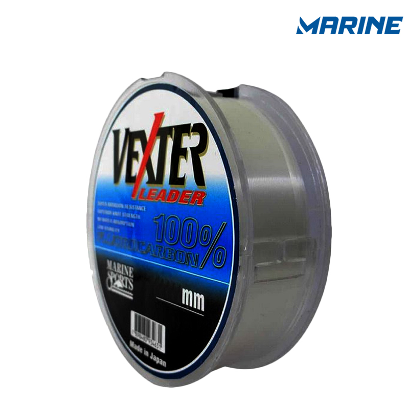 Linha Fluorocarbon Vexter 37mm - Marine Sports