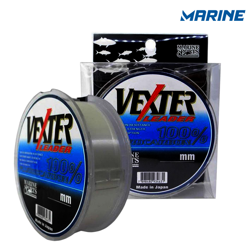 Linha Fluorocarbon Vexter 42mm - Marine Sports