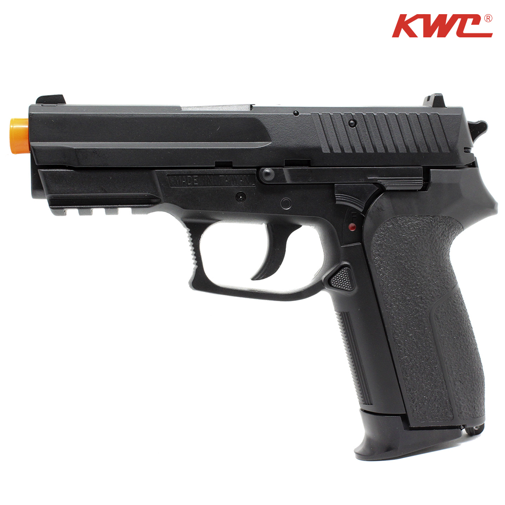 Pistola Airsoft CO2 KWC SIG SP2022 6mm - KWC