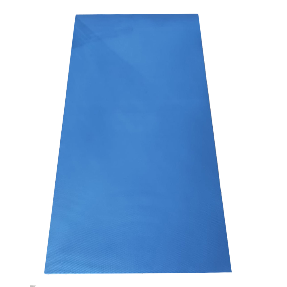Placa de EVA para Barco 2x1 M 20mm Azul