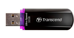 Pen Drive Transcend JetFlash 600 Elite 32GB