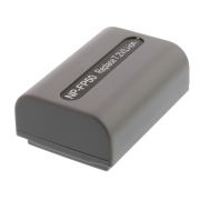 Bateria NP-FP50 para câmera digital e filmadora Sony Dcr-dvd103 Dvd105 Dvd202 Dvd203 Hc3