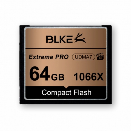 Cartão CF BLKE Extreme PRO 64GB 1066X