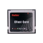 CFast 8GB Card SATA II  KingSpec