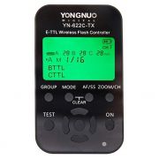 Rádio Flash Yongnuo YN622C-TX PARA CANON