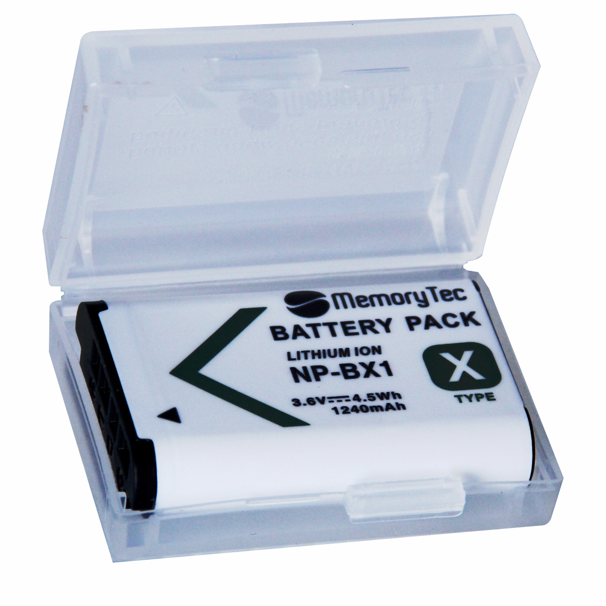 Kit 4 baterias NP-BX1 + Carregador Duplo para câmeras Sony