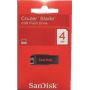 Pen Drive Sandisk Cruzer Blade 4GB