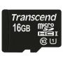 Cartão de Memória Transcend MicroSDHC 16GB Classe 10 UHS-1 Premium