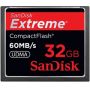 Cartão de Memória Compact Flash CF 32GB Sandisk Extreme 400x