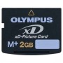 Cartao de Memoria XD M+ Plus 2GB Olympus