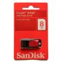 Pen drive Sandisk Cruzer Edge 8GB