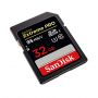 Cartão de Memória SDHC 32GB Sandisk Extreme Pro 95mb/S