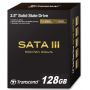 HD SSD TRANSCEND SATA III 128GB