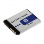 Bateria NP-BD1/FD1 para câmera digital e filmadora Sony Cyber-shot DSC-T2, T77, T300, T900