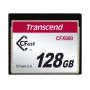 Cartão de memória INDUST TEMP CFAST CARD 128GB TS128GCFX600